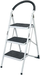 04679 draper 3 tread step ladder