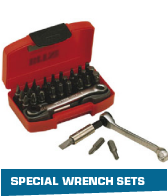 Special wrench sets