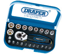 draper socket set 41451